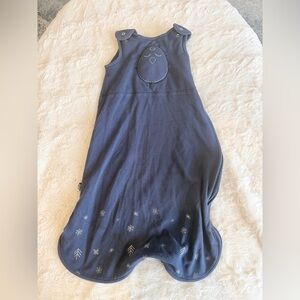 Nested Bean Weighted Sleep Sack w/Zipper Infant AAA